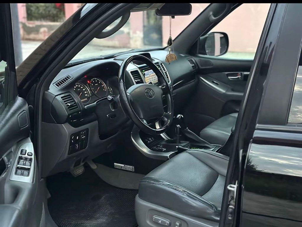 Toyota Land Cruiser Prado, 4.0 L, 2006 il, 233 000 km — Avtomobillər, Bakı (8)