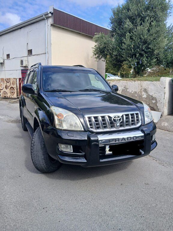 Toyota Land Cruiser Prado, 4.0 L, 2008 il, 272 654 km — Avtomobillər, Bakı (7)