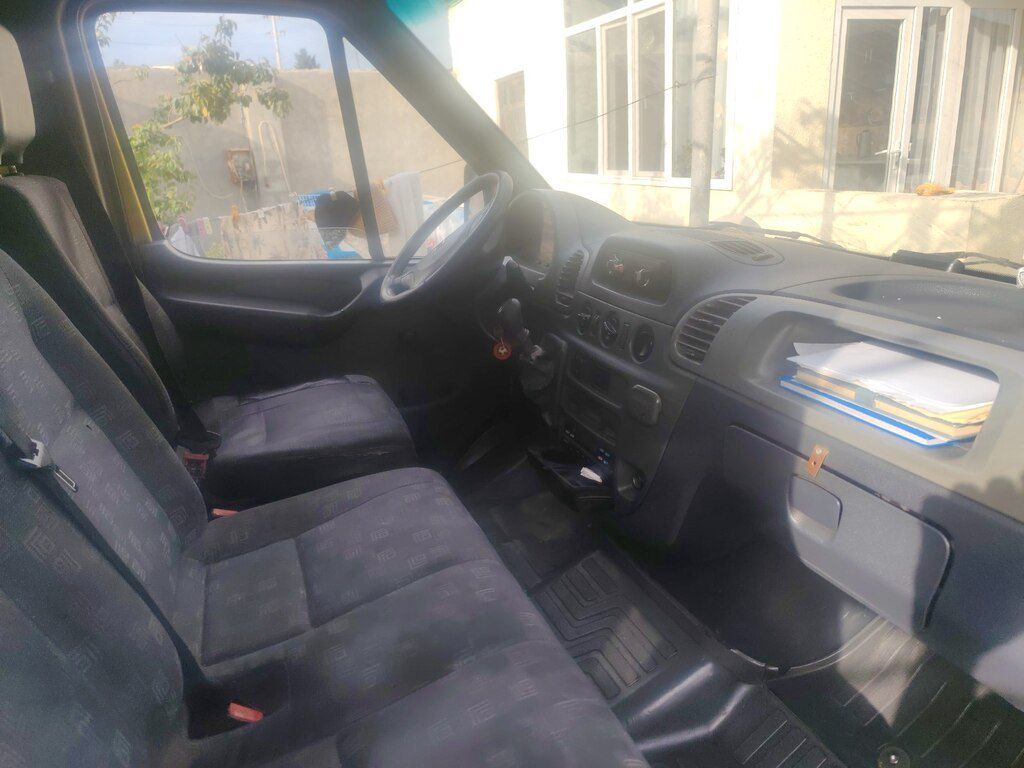 Mercedes Sprinter 313, 2.2 L, 2003 il, 328 000 km 90-NT-133 — Yük maşınları, Bakı (3)