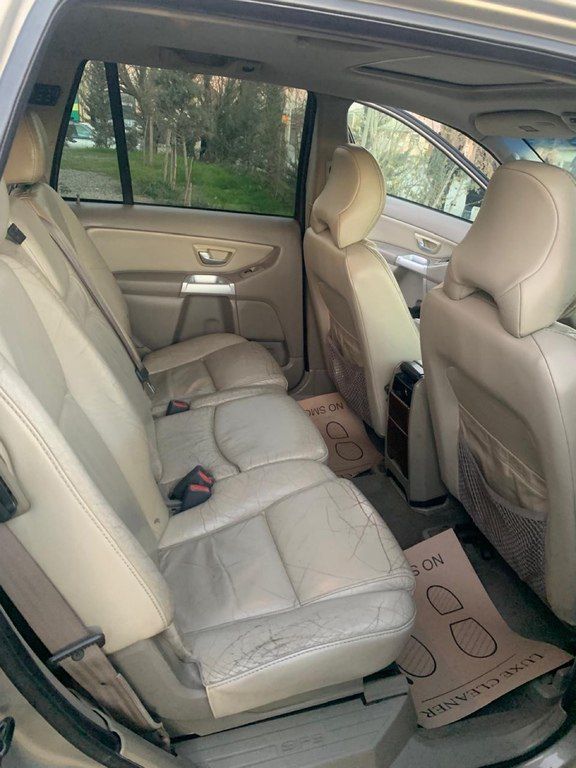 Volvo XC90, 2.5 L, 2004 il, 350 000 km 77-CR-243 — Avtomobillər, Bakı (10)