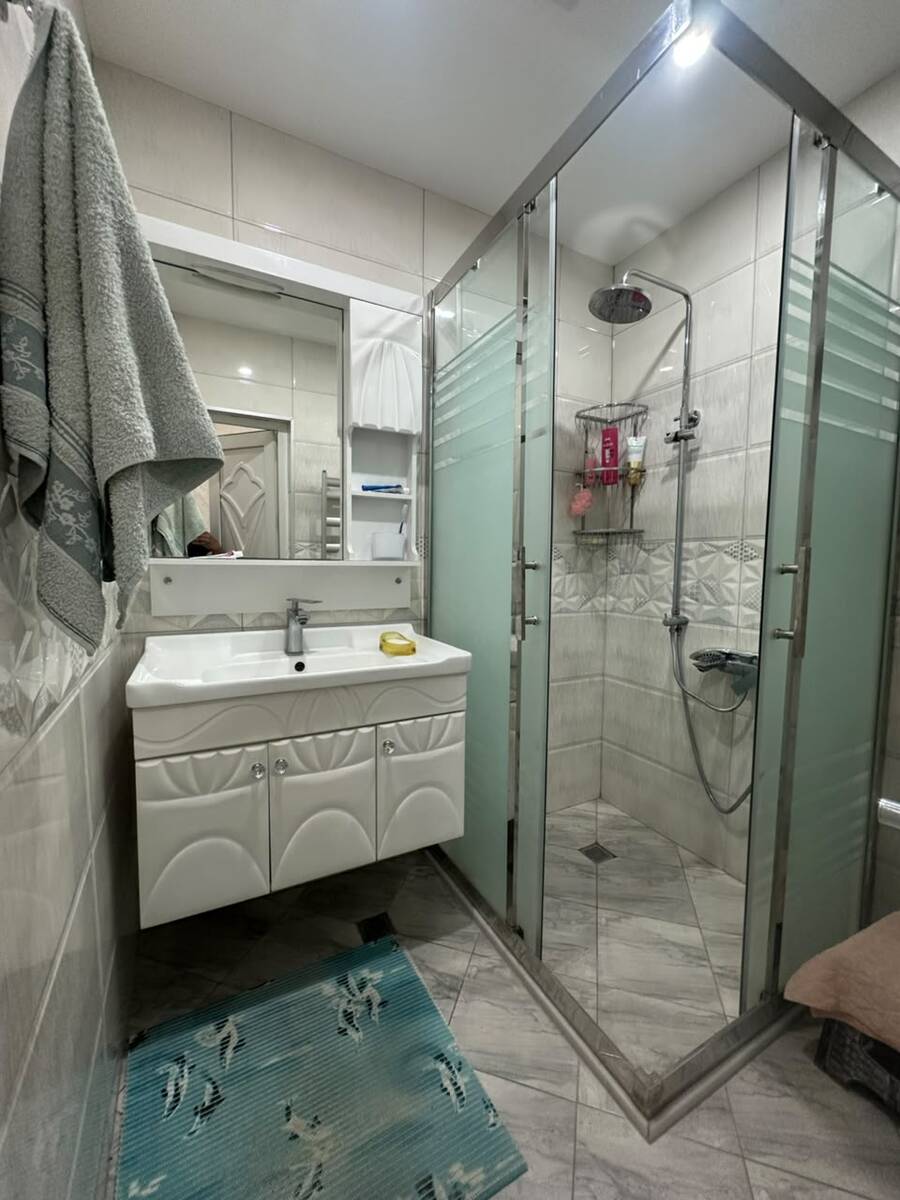 Satılır 3 otaqlı köhnə tikili 80 m² — Mənzil, Bakı (12)