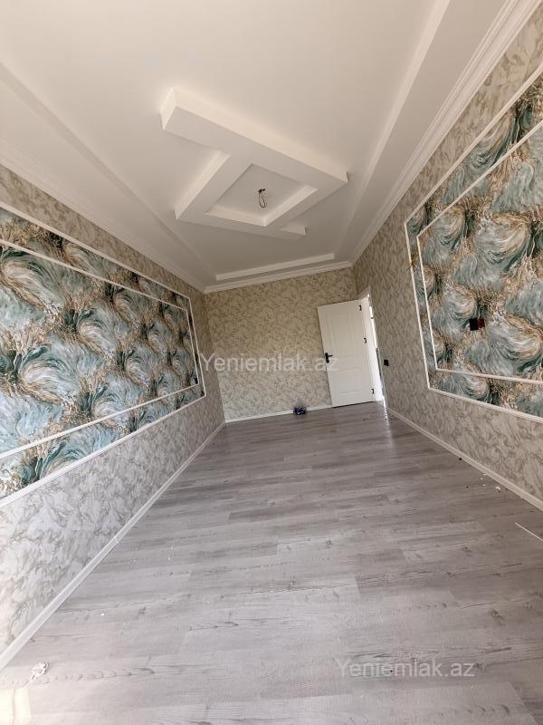 Satılır 3 otaqlı Həyət evi / Villa, 85 m², Saray — Ev, villa, Abşeron (7)