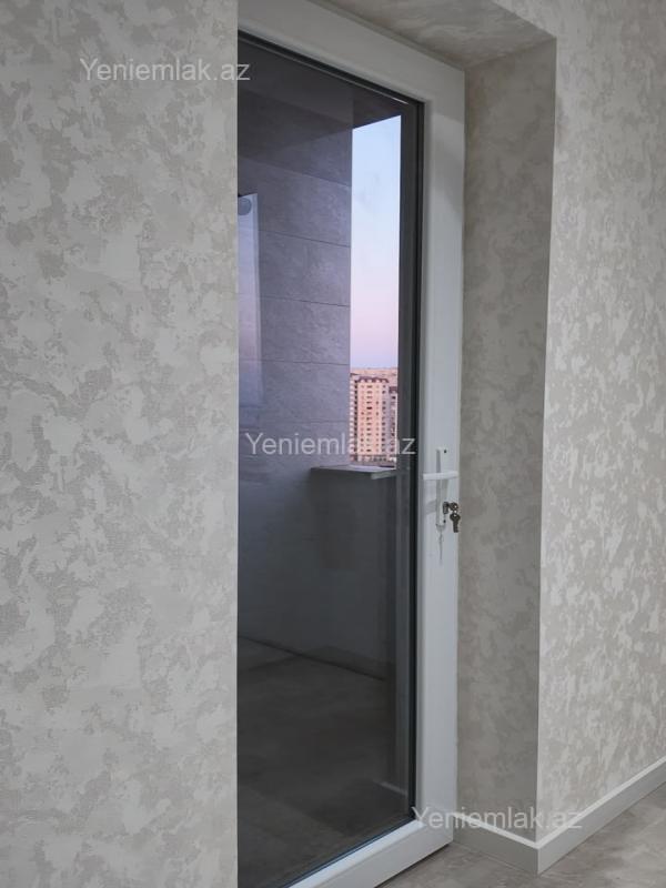 Satılır 3 otaqlı Bina evi menzil (Yeni tikili), 100 m², Xətai rayonu — Mənzil, Bakı (9)