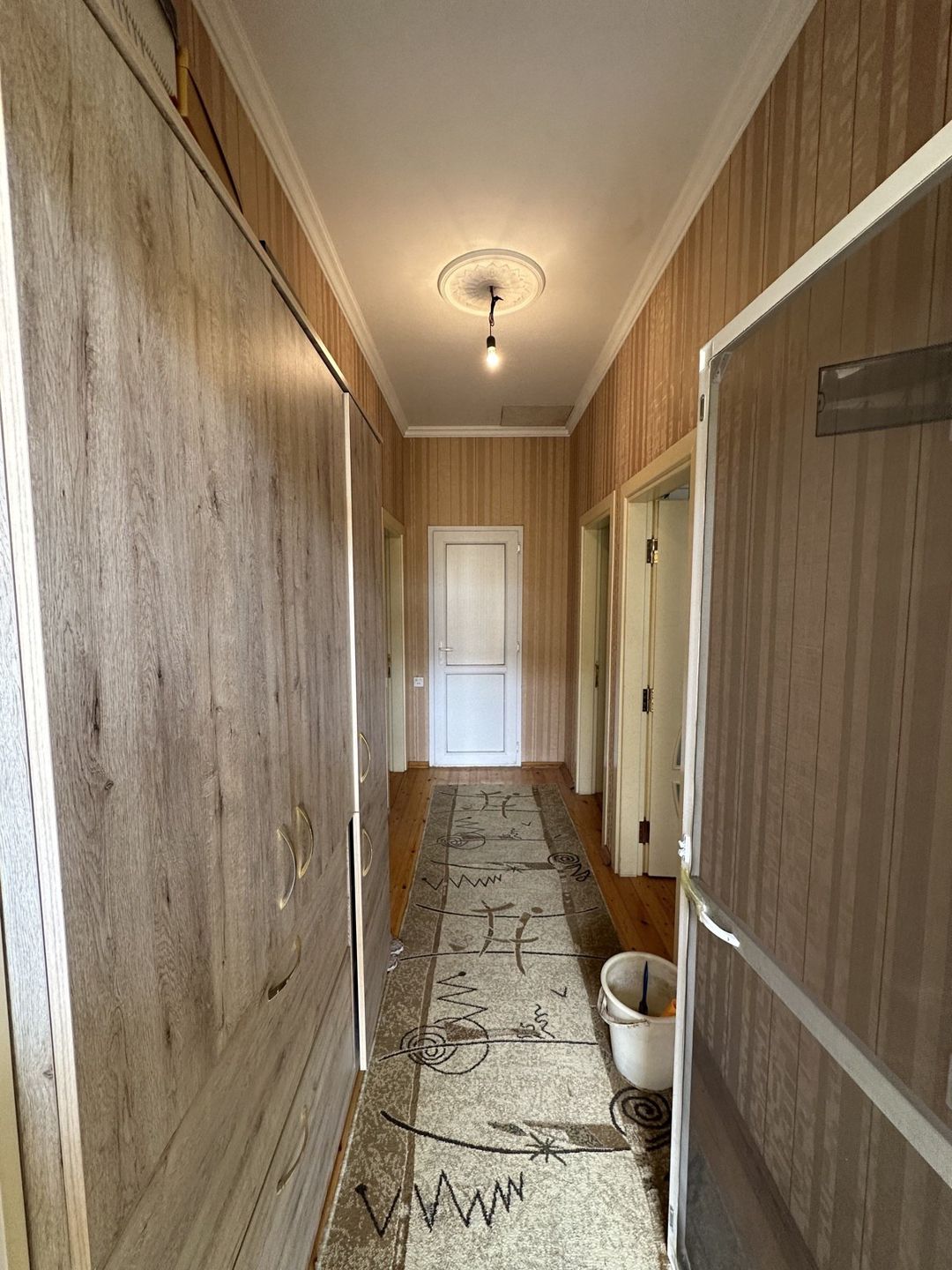 Satılır 3 otaqlı həyət evi/bağ evi 95 m² — Ev, villa, Bakı (3)