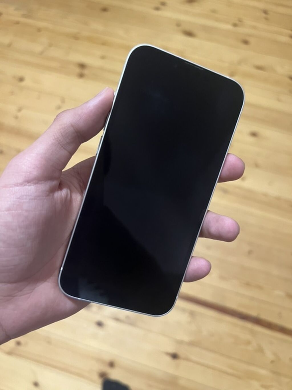 IPhone 13, 128 GB, Ağ, Face ID — Apple iPhone, Bakı (3)