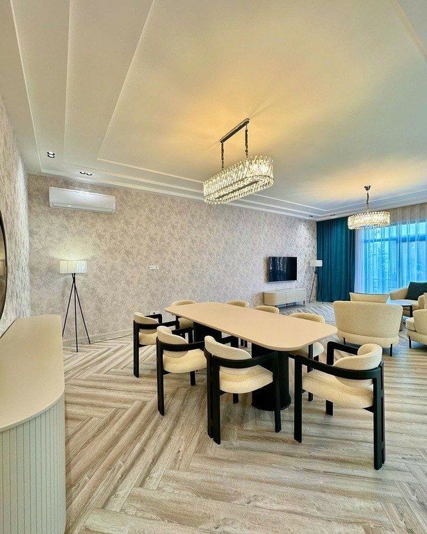 İcarəyə verilir 6 otaqlı həyət evi/bağ evi 400 m² — Ev, villa, Bakı (5)