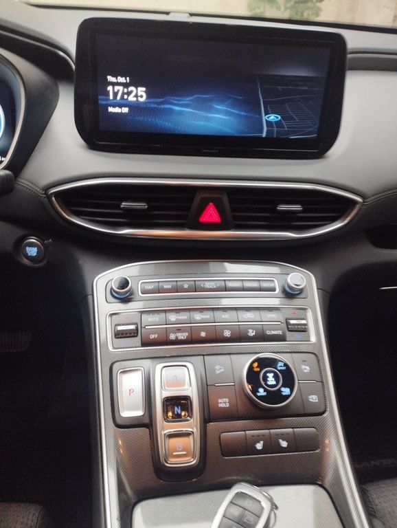 Hyundai Santa Fe, 1.6 L, 1.49 kWh, 2023 il, 17 000 km 44-CN-524 — Avtomobillər, Bakı (10)