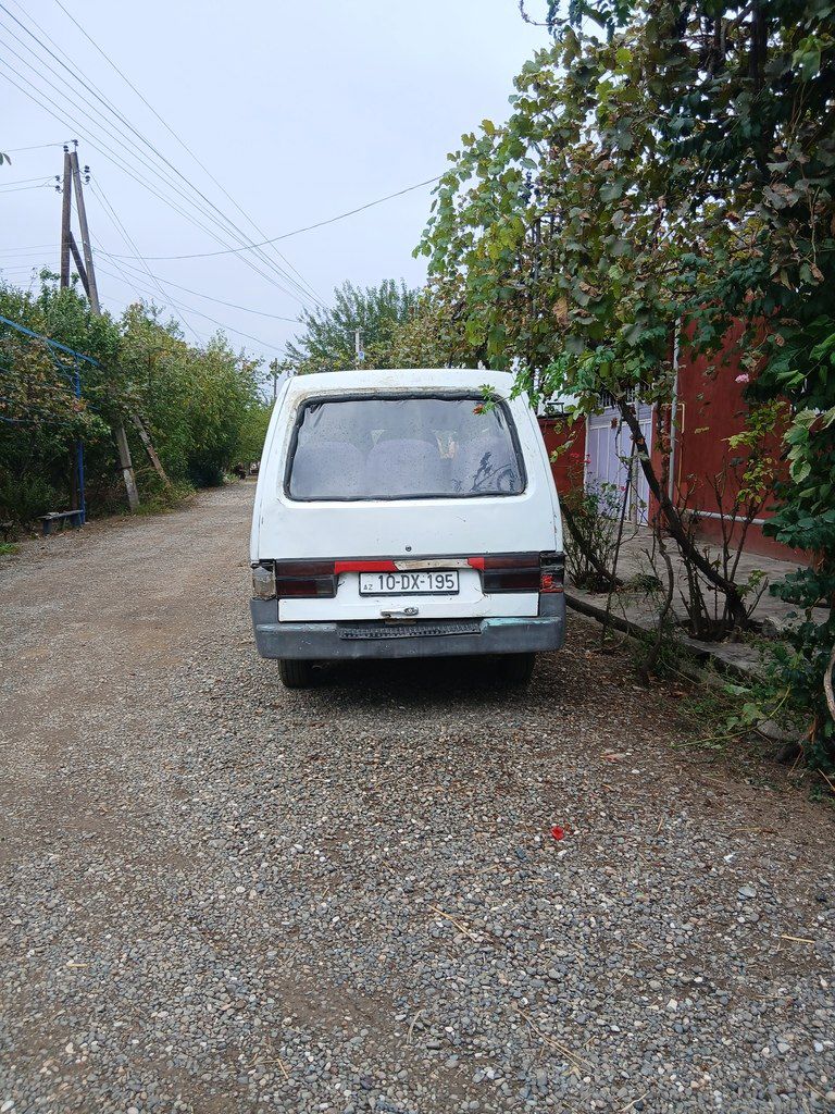 Kia Besta, 2.2 L, 1997 il, 400 000 km 10-DX-195 — Avtomobillər, Ağstafa (3)