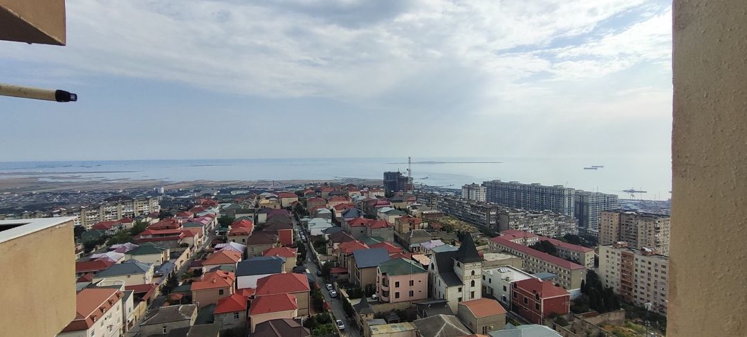 Satılır 2 otaqlı yeni tikili 72 m² — Mənzil, Bakı (4)