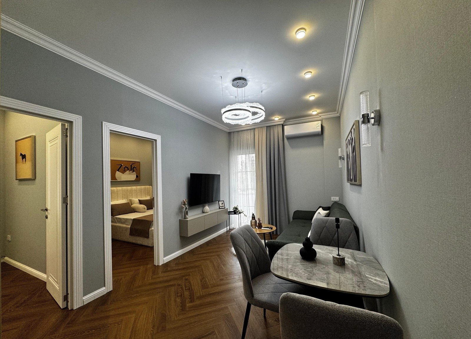 2 otaqlı mənzil 45 m² satılır — Mənzil, Bakı (2)
