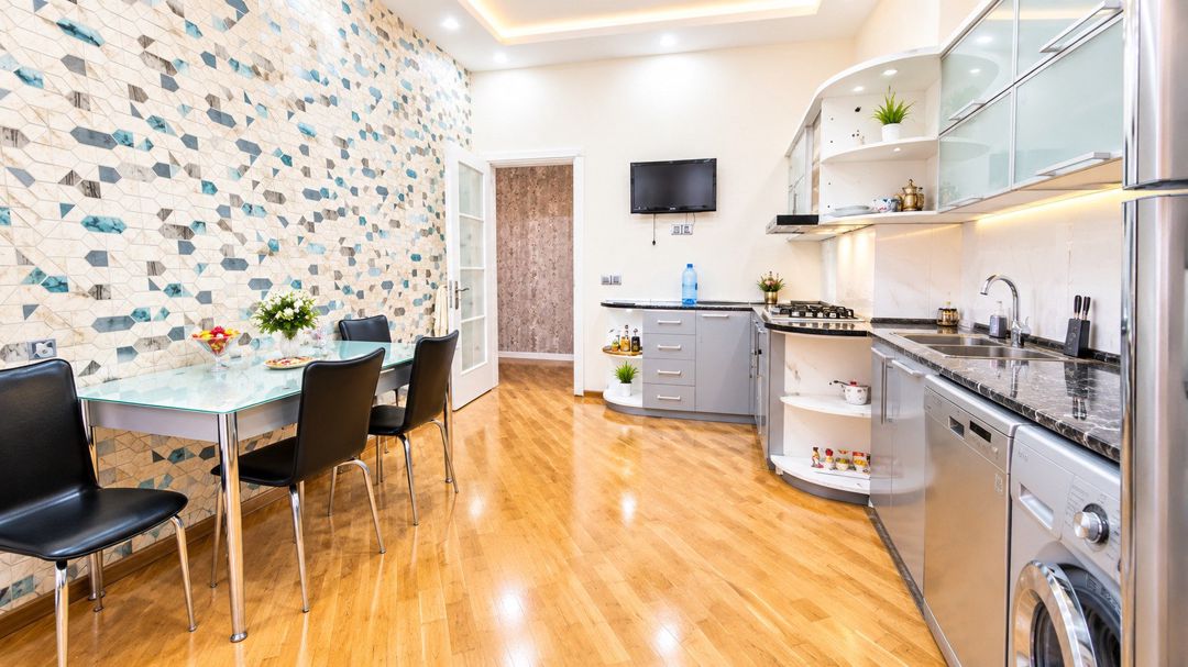 Satılır 3 otaqlı yeni tikili 165 m² — Mənzil, Bakı (7)