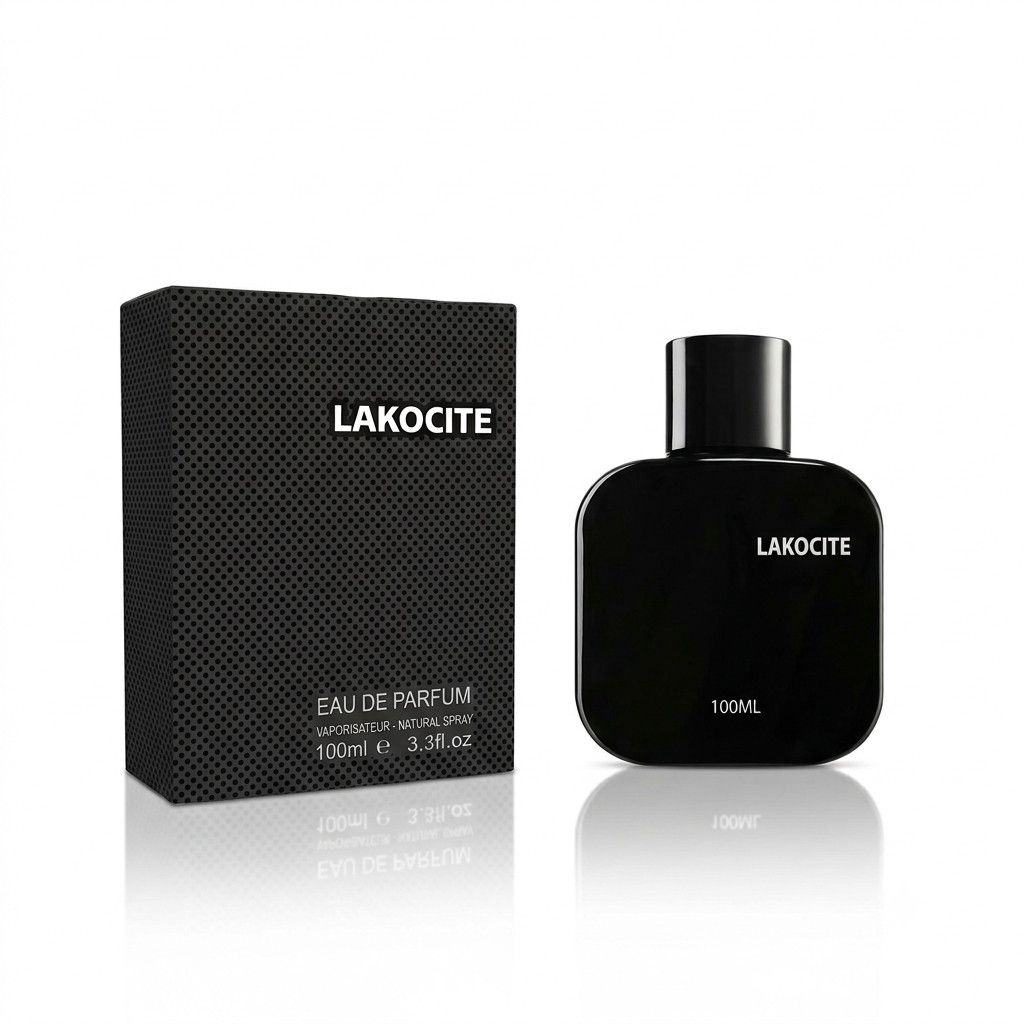 No Brand Lakocite kişilər üçün ətir suyu 100 ml — Mallar, Bakı (2)