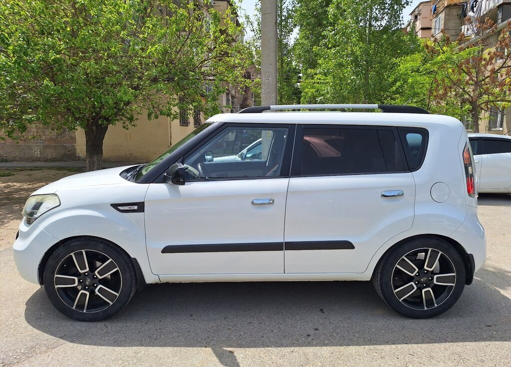 Kia Soul, 2010 il, 300000 km, 1.6 L — Avtomobillər, Sumqayıt (2)