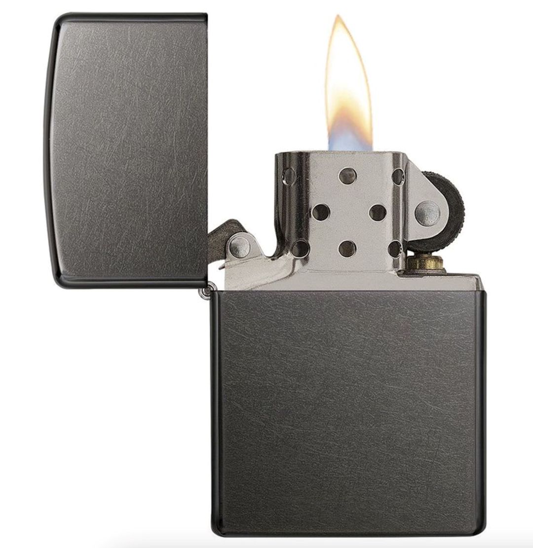 Alışqan Zippo Gray Dusk — Mallar, Bakı (2)