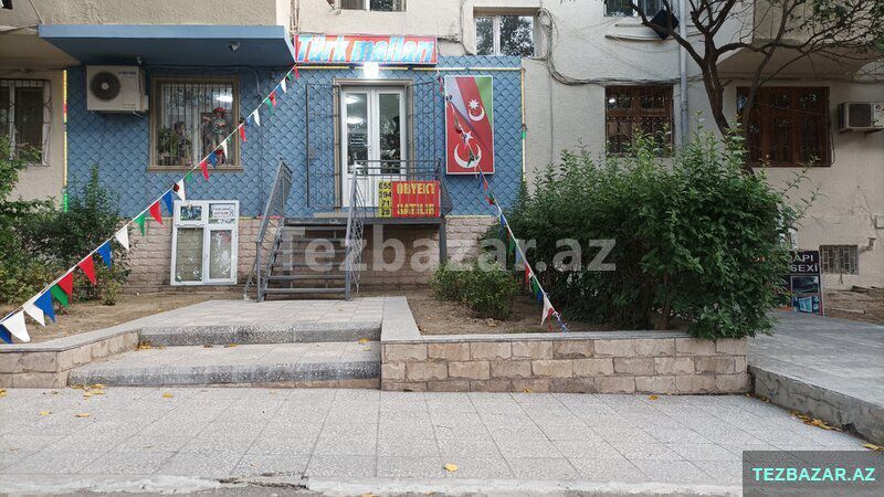 Obyekt satılır və ya barter olunur — Ofis, Bakı (7)