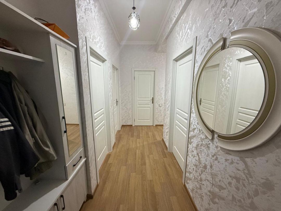 Satılır 3 otaqlı yeni tikili 74 m² — Mənzil, Bakı (6)