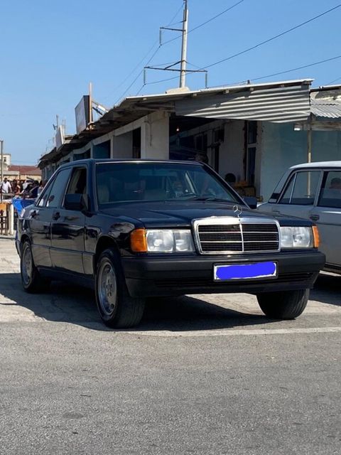 Mercedes C 230, 2.3 L, 1993 il, 600 000 km — Qusar