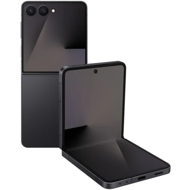 Samsung Galaxy Z Flip7 12/256 GB Black — 2 119 ₼ · Bakı · Samsung Samsung Galaxy Z Flip7 12/256 GB Black — Bakı
