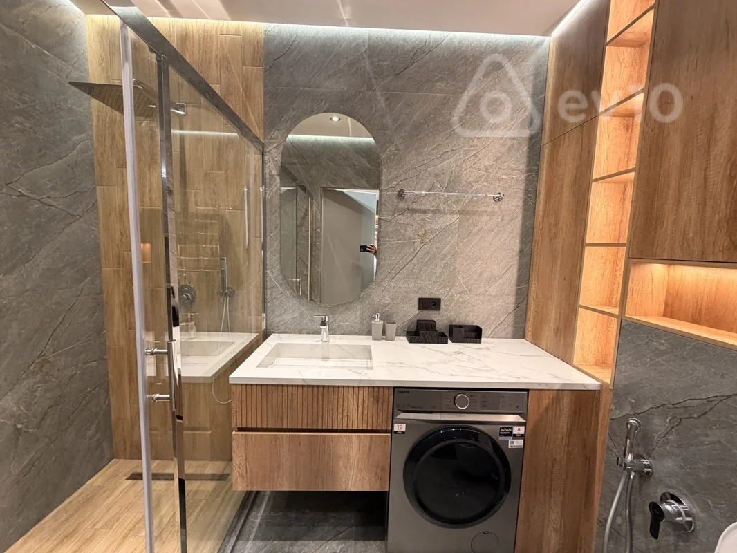 2 otaqlı mənzil, 65 m², Tbilisi pr. — kirayə — Mənzil, Bakı (8)