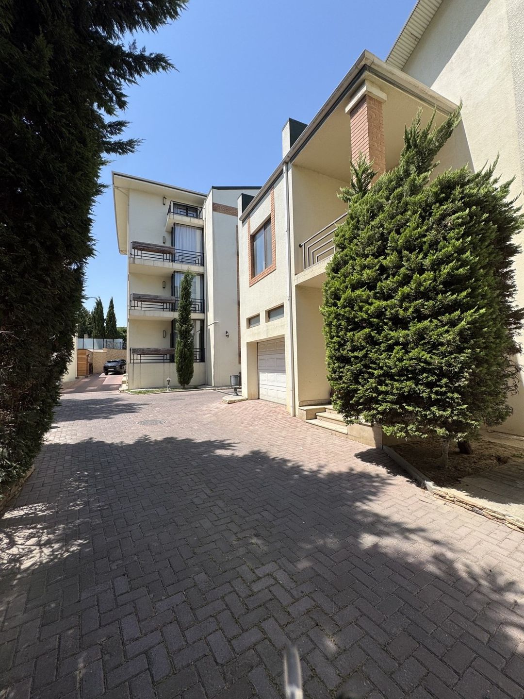 Satılır 5 otaqlı həyət evi/bağ evi 330 m² — Ev, villa, Bakı (3)