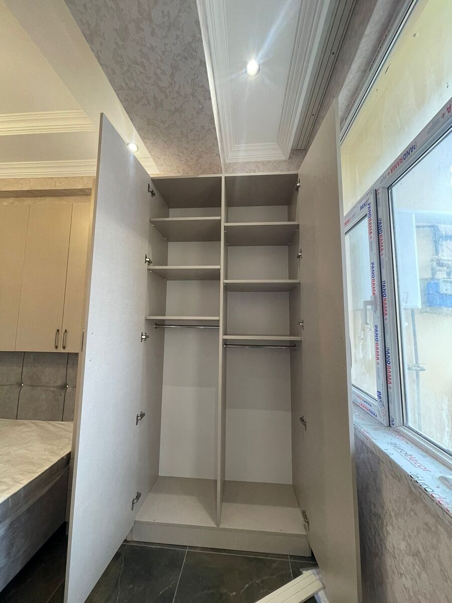 İcarəyə verilir 3 otaqlı yeni tikili 70 m² — Mənzil, Bakı (11)