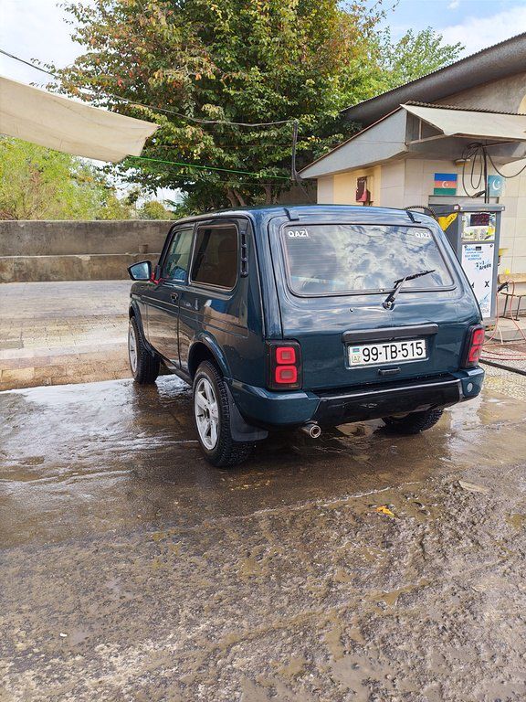 Lada (VAZ) Niva, 1.7 L, 2015 il, 198 000 km 99-TB-515 — Avtomobillər, Lənkəran (6)
