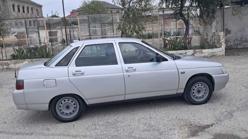 Lada (VAZ) 2110, 1.6 L, 2005 il, 320 100 km — Avtomobillər, Bakı (8)