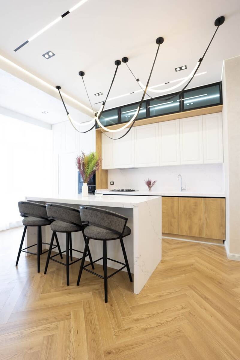 Satılır 3 otaqlı yeni tikili 109 m² — Mənzil, Bakı (10)