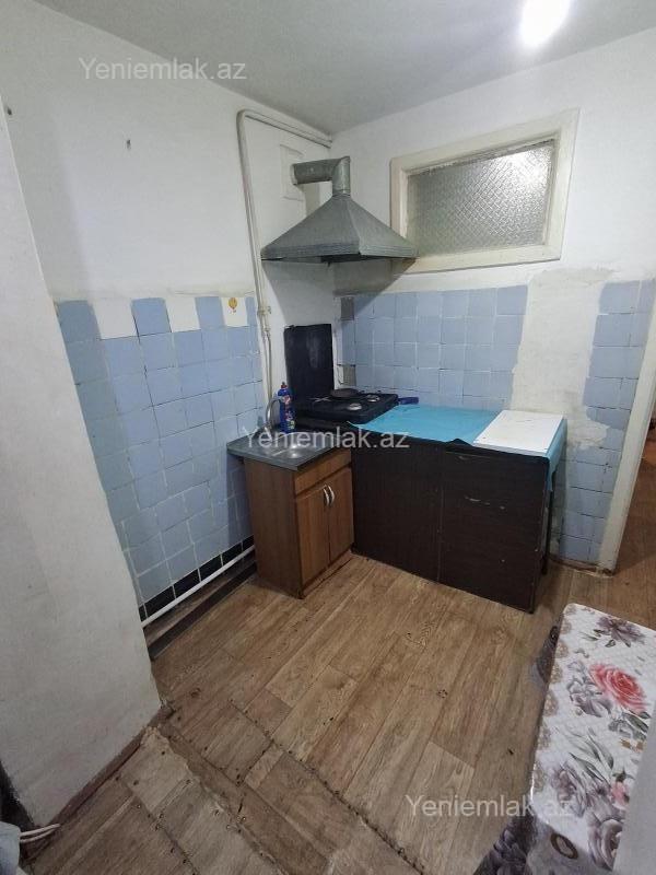 Kirayə 2 otaqlı Bina evi menzil (Köhnə tikili), 50 m², 29-cu məhəllə — Mənzil, Sumqayıt (4)