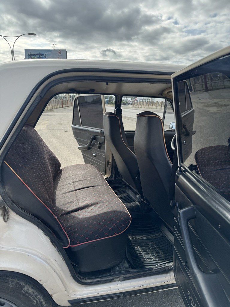 Lada (VAZ) 2106, 1.5 L, 1989 il, 2 580 km — Avtomobillər, Xaçmaz (11)