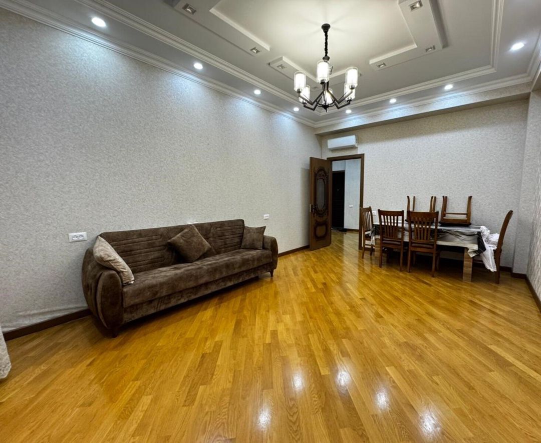 İcarəyə verilir 2 otaqlı yeni tikili 94 m² — Mənzil, Bakı (4)