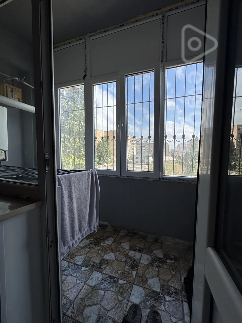 2 otaqlı mənzil, 64 m², Seyx Mehemmed Xiyabani-194 — Mənzil, Bakı (9)