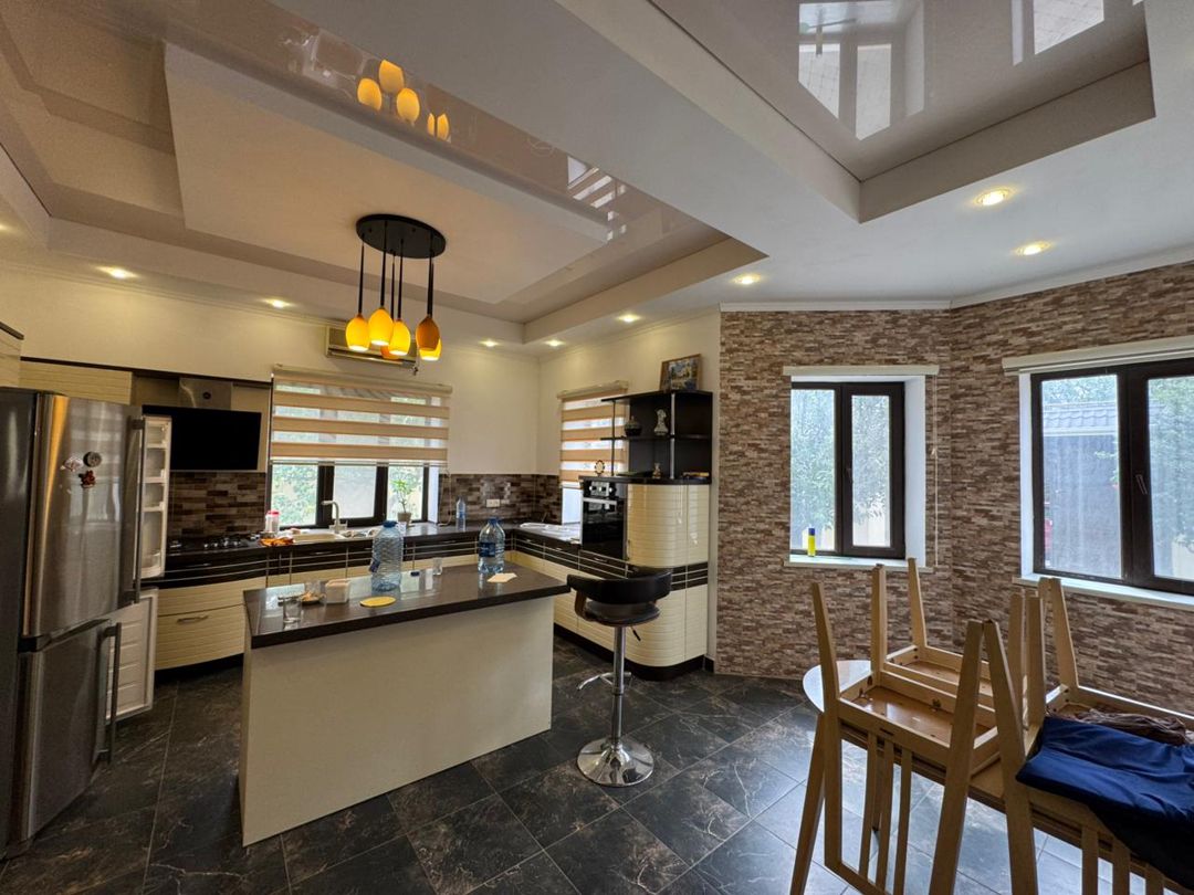 Satış: 5 otaqlı Ev / villa, 300 m², Xəzər rayonu — Ev, villa, Bakı (10)