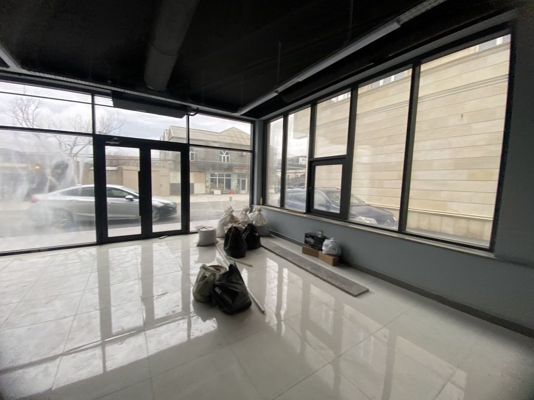 Satılır obyekt 37 m² — Əmlak, Bakı (10)