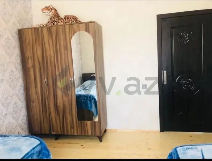 4 otaqlı Həyət evi Kirayə (günlük), Şamaxı — Ev, villa, Şamaxı (4)