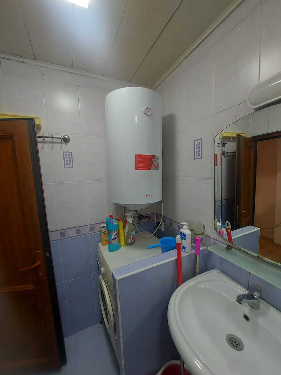 Satılır 2 otaqlı köhnə tikili 38 m² — Mənzil, Bakı (7)
