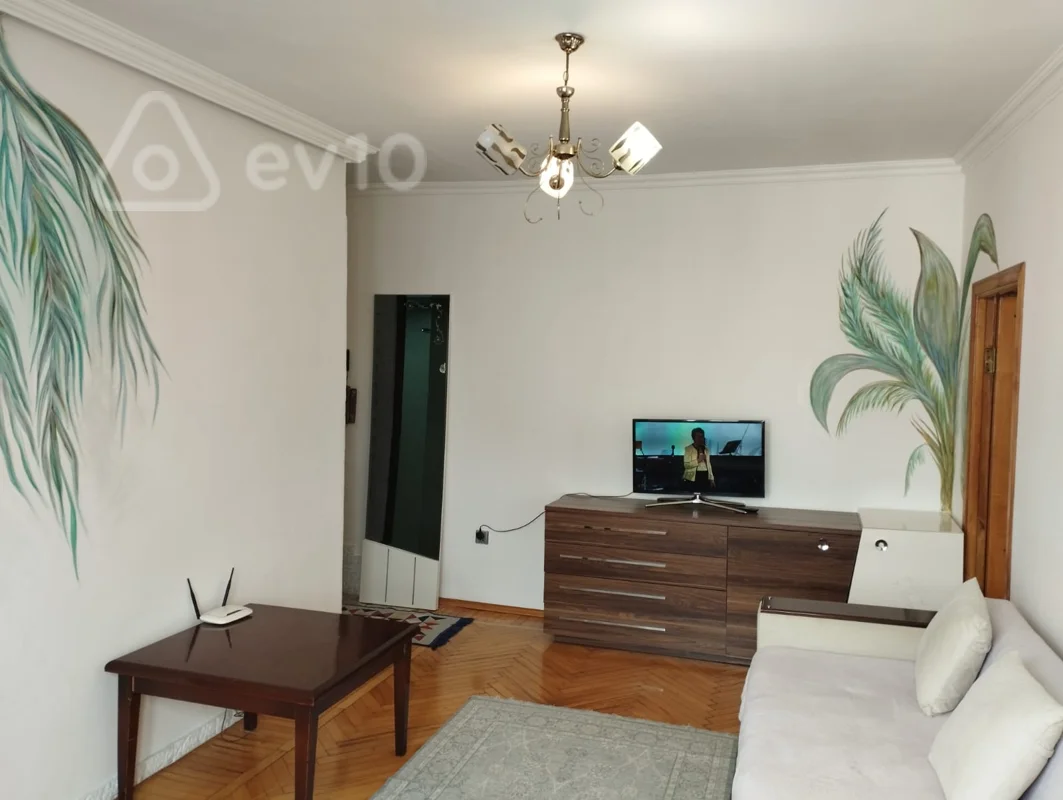 2 otaqlı mənzil, 50 m², Bakı, nizami küçəsi — kirayə — Mənzil, Bakı (2)