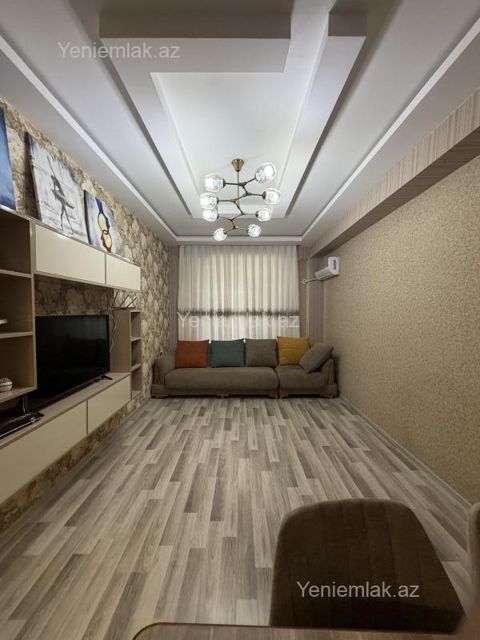 Satılır 3 otaqlı Bina evi menzil (Yeni tikili), 96 m², Qurtuluş 93 — Abşeron