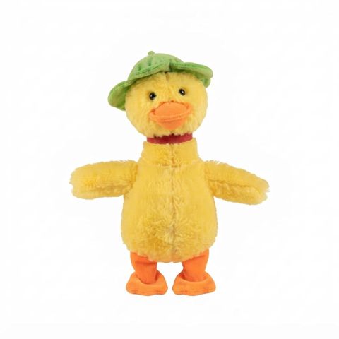 Yumşaq oyuncaq 28407152, sarı, 0+ yaş, danışan/hərəkətli — Bakı