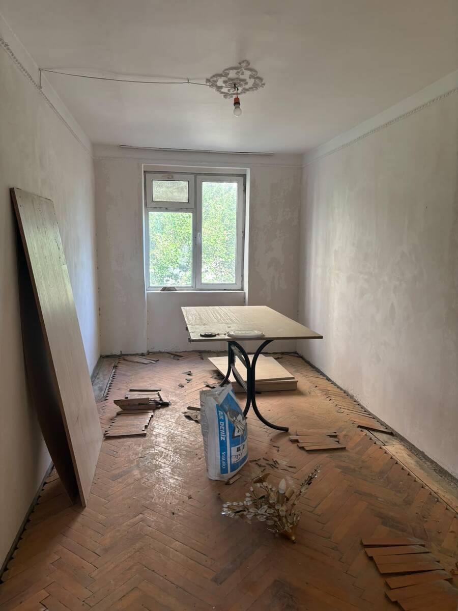 Satılır 2 otaqlı köhnə tikili 60 m² — Mənzil, Bakı (9)