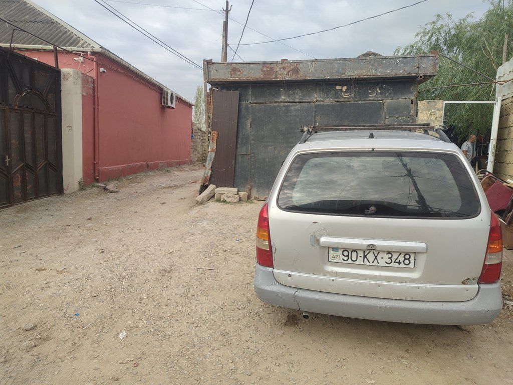 Opel Astra, 1.6 L, 2000 il, 200 000 km 90-KX-348 — Avtomobillər, Bakı (4)