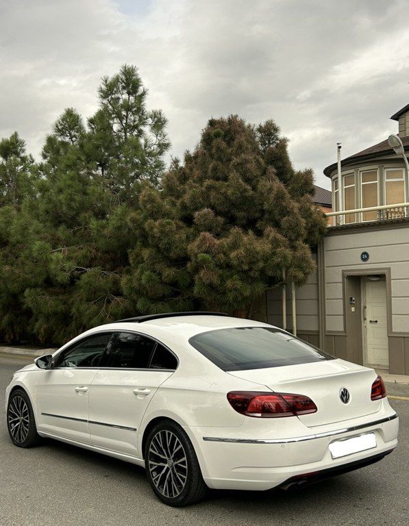 Volkswagen Passat CC, 2.0 L, 2013 il, 207 000 km — Avtomobillər, Bakı (6)