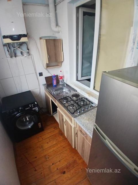 Kirayə 3 otaqlı Bina evi menzil (Yeni tikili), 65 m², Xırdalan ş