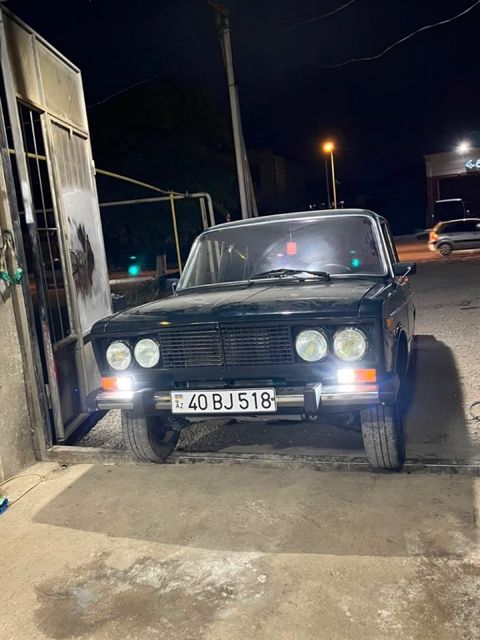 Lada (VAZ) 2106, 1.6 L, 1998 il, 222 000 km — Quba