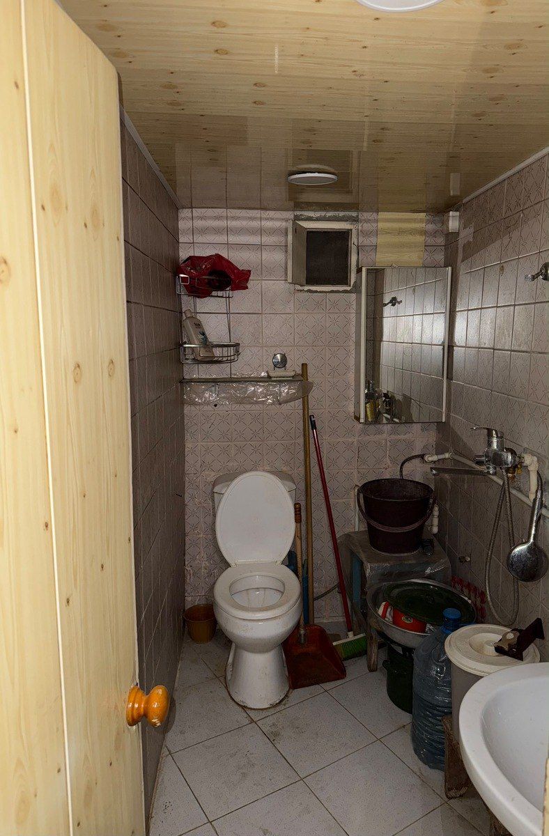 Satılır 2 otaqlı köhnə tikili 51.5 m² — Mənzil, Bakı (8)