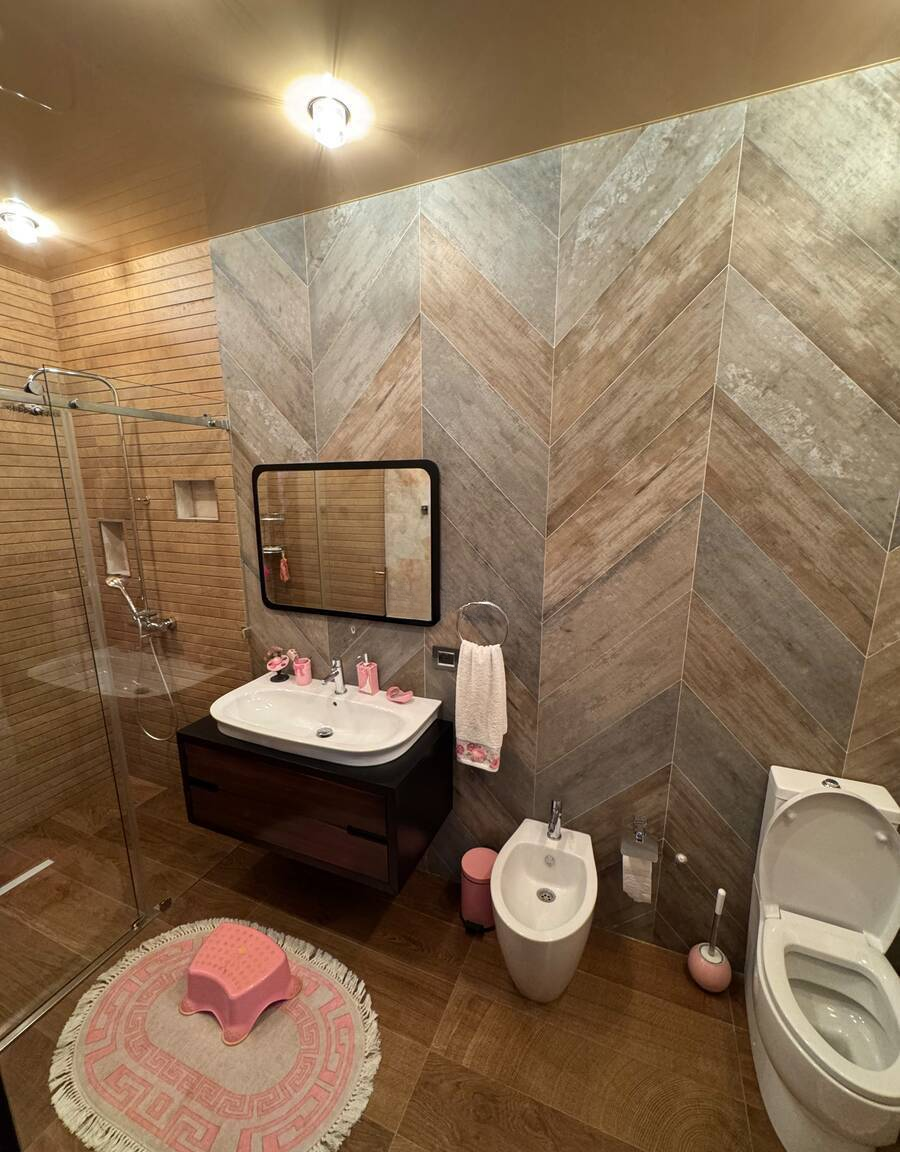 12 otaqlı mənzil 772 m² satılır — Mənzil, Bakı (12)