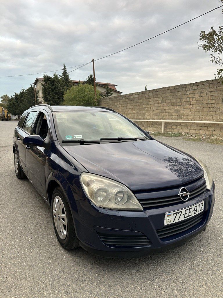 Opel Astra, 1.4 L, 2005 il, 295 000 km 77-EE-912 — Avtomobillər, Bakı (7)