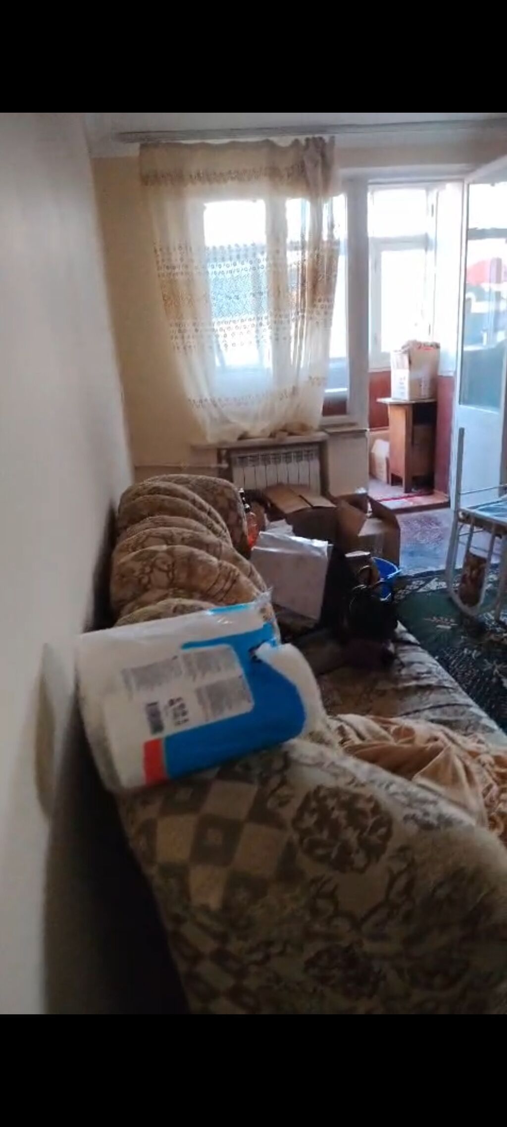 Kiraye ev_bineqedide pasiyolka kirovda 4/3 mertebesinde 2 otaqli ev — Mənzil, Bakı (4)