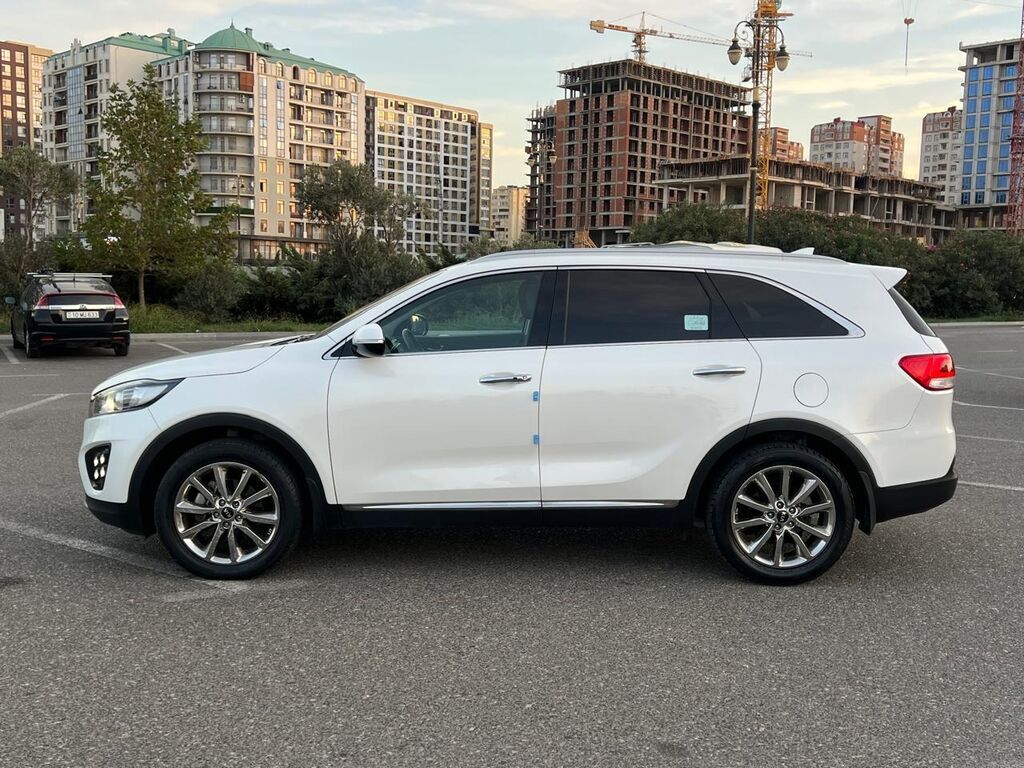 Kia Sorento: 2 l 2016 il Krossover 88-DL-348 — Avtomobillər, Bakı (5)