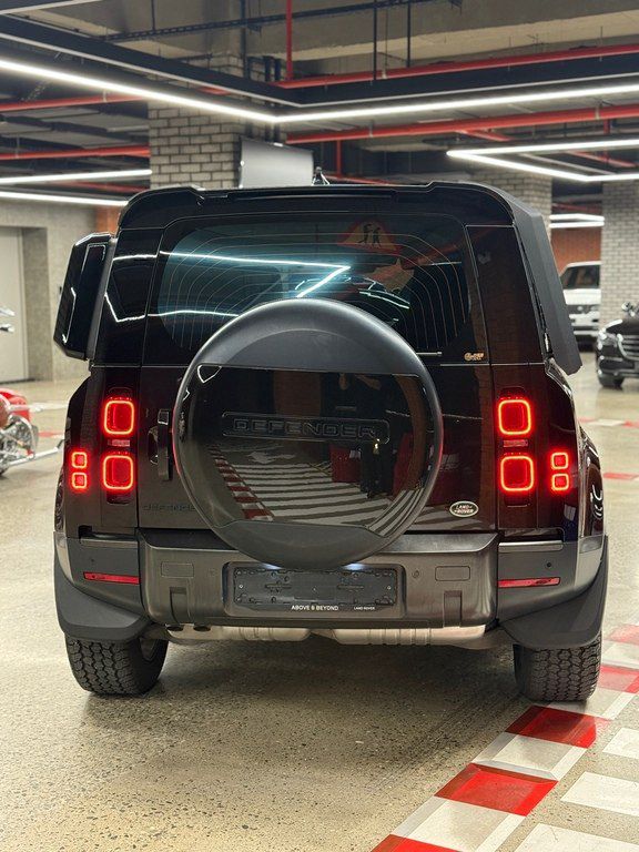 Land Rover Defender, 3.0 L, 2021 il, 138 600 km — Avtomobillər, Bakı (4)